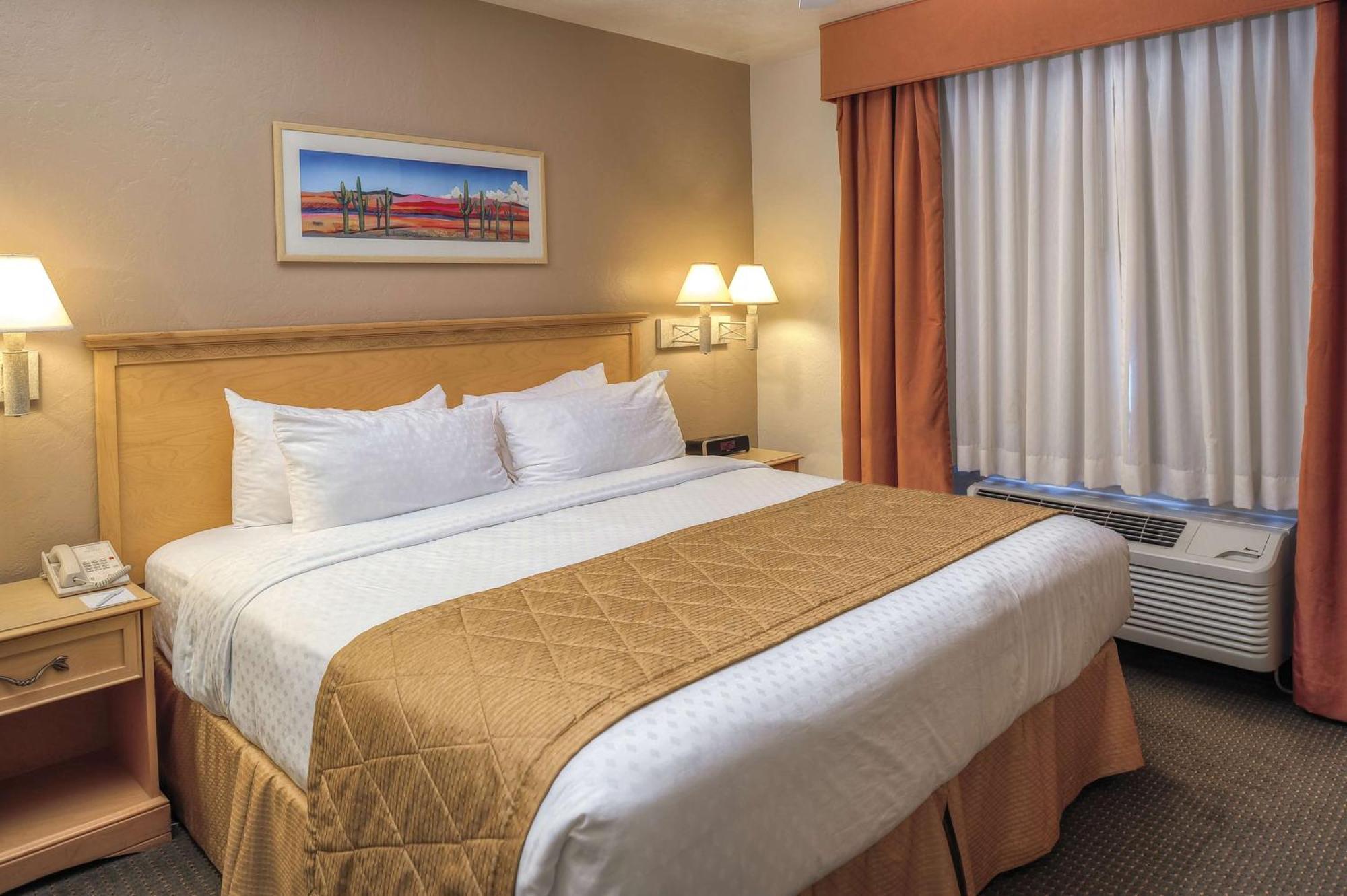 วาร์ซิตี้ คลับ ออฟ อเมริกา - ทูซอน บาย ไดมอนด์ รีสอร์ต Hotel ภายนอก รูปภาพ